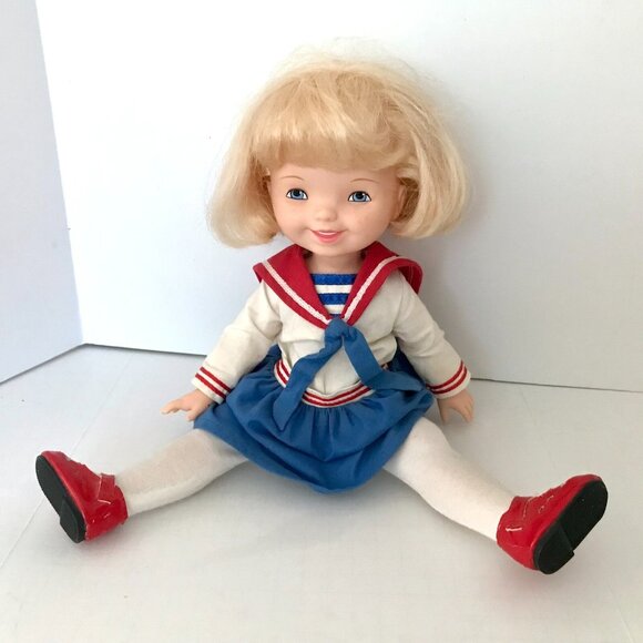 Mary Engelbreit Ann Estelle Doll Special Edition 14" Target Playmates 1997 Vtg - Picture 4 of 9